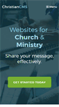 Mobile Screenshot of culpresby.org